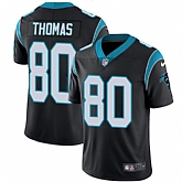 Nike Men & Women & Youth Panthers 80 Ian Thomas Black NFL Vapor Untouchable Limited Jersey,baseball caps,new era cap wholesale,wholesale hats